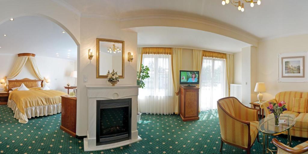 Sacher-stoiber Hotel Bad Füssing